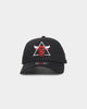 New Era Chicago Bulls 'Alchemy' 9FORTY A-Frame Snapback Black/Red/White