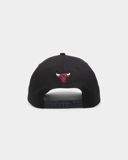 New Era Chicago Bulls 'Alchemy' 9FORTY A-Frame Snapback Black/Red/White