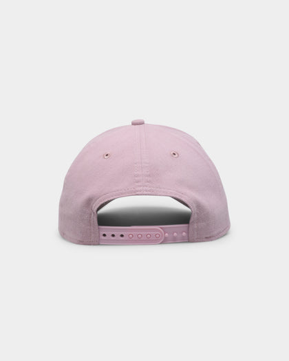 New Era Chicago Bulls 'Barely Pink' 9FORTY A-Frame Snapback Pink