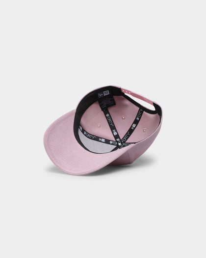 New Era Chicago Bulls 'Barely Pink' 9FORTY A-Frame Snapback Pink