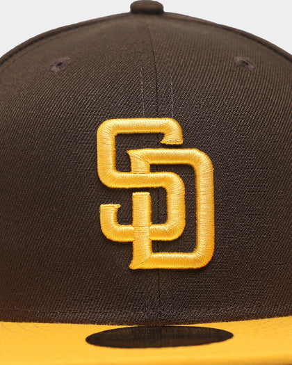 New Era San Diego Padres '2-Tone Team Colour World Series' 59FIFTY Fitted Original Team Colours