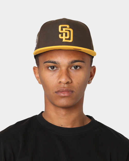 New Era San Diego Padres '2-Tone Team Colour World Series' 59FIFTY Fitted Original Team Colours