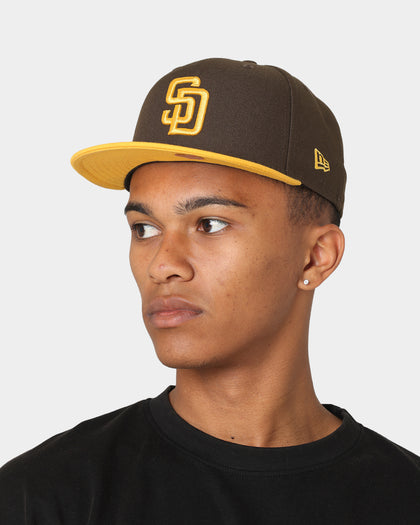 New Era San Diego Padres '2-Tone Team Colour World Series' 59FIFTY Fitted Original Team Colours