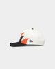 New Era San Francisco Giants 'Sharktooth Design' Old Golfer Snapback OTC/Sharktooth