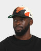 New Era San Francisco Giants 'Sharktooth Design' Old Golfer Snapback OTC/Sharktooth