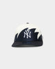New Era New York Yankees 'Sharktooth Design' Old Golfer Snapback OTC/Sharktooth