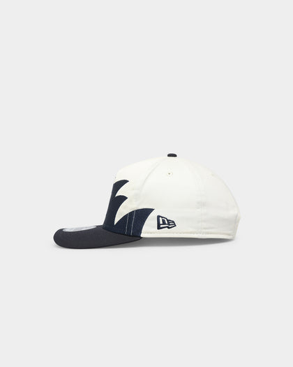New Era New York Yankees 'Sharktooth Design' Old Golfer Snapback OTC/Sharktooth