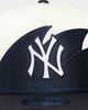 New Era New York Yankees 'Sharktooth Design' Old Golfer Snapback OTC/Sharktooth
