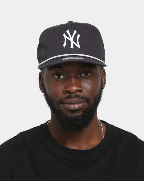 New Era New York Yankees 'The Rope' Old Golfer Snapback Team Colours