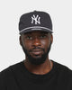 New Era New York Yankees 'The Rope' Old Golfer Snapback Team Colours