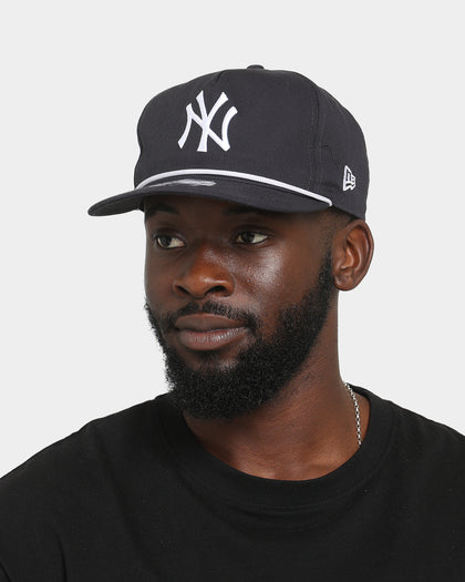 New Era New York Yankees 'The Rope' Old Golfer Snapback Team Colours