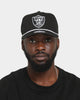 New Era Las Vegas Raiders 'The Rope' Old Golfer Snapback Team Colours