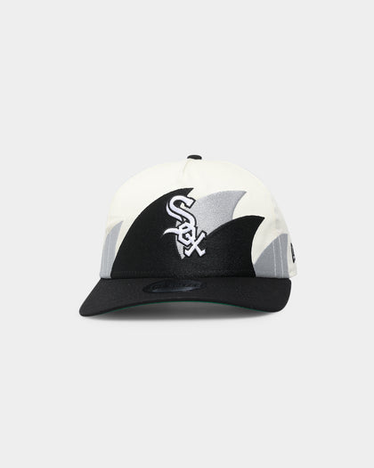 New Era Chicago White Sox 'Sharktooth Design' Old Golfer Snapback OTC/Sharktooth