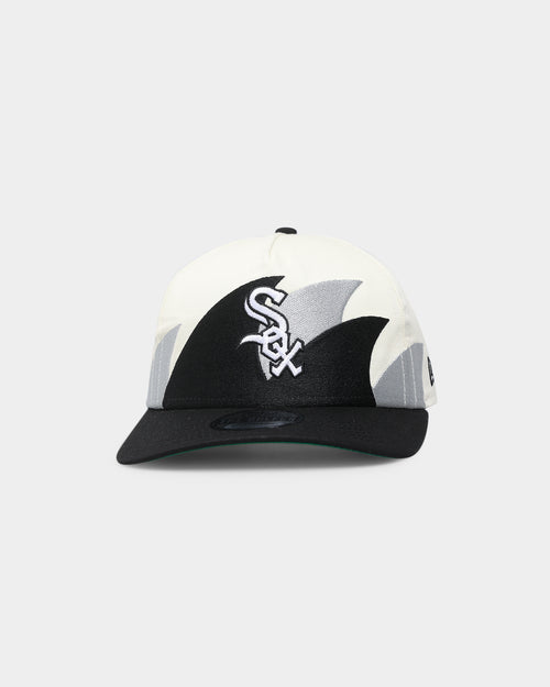 New Era Chicago White Sox 'Sharktooth Design' Old Golfer Snapback OTC/Sharktooth