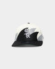 New Era Chicago White Sox 'Sharktooth Design' Old Golfer Snapback OTC/Sharktooth