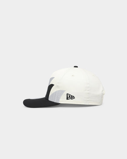New Era Chicago White Sox 'Sharktooth Design' Old Golfer Snapback OTC/Sharktooth