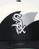 New Era Chicago White Sox 'Sharktooth Design' Old Golfer Snapback OTC/Sharktooth