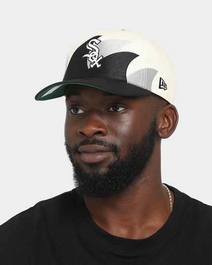 New Era Chicago White Sox 'Sharktooth Design' Old Golfer Snapback OTC/Sharktooth