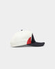 New Era Boston Red Sox 'Sharktooth Design' Old Golfer Snapback OTC/Sharktooth