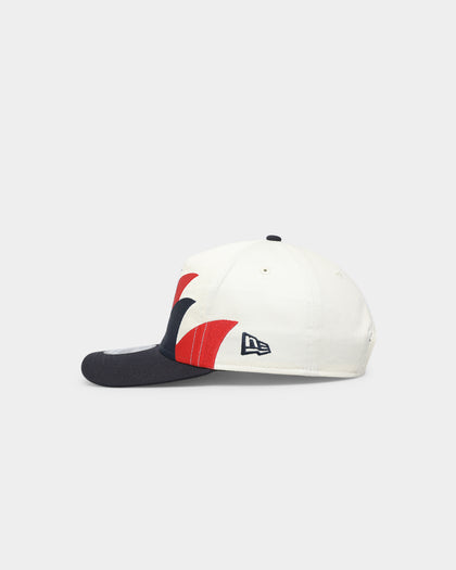 New Era Boston Red Sox 'Sharktooth Design' Old Golfer Snapback OTC/Sharktooth