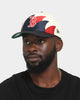 New Era Boston Red Sox 'Sharktooth Design' Old Golfer Snapback OTC/Sharktooth