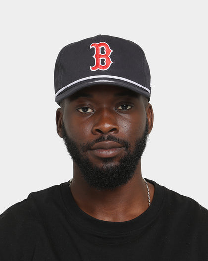 New Era Boston Red Sox 'The Rope' Old Golfer Snapback Team Colours
