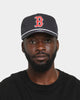 New Era Boston Red Sox 'The Rope' Old Golfer Snapback Team Colours