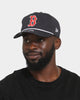 New Era Boston Red Sox 'The Rope' Old Golfer Snapback Team Colours