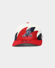New Era Atlanta Braves 'Sharktooth Design' Old Golfer Snapback OTC/Sharktooth