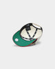 New Era Atlanta Braves 'Sharktooth Design' Old Golfer Snapback OTC/Sharktooth