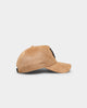 New Era Los Angeles Dodgers 'Winter Wheat Suede' 9FORTY K-Frame Strapback Wheat
