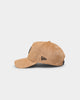 New Era Los Angeles Dodgers 'Winter Wheat Suede' 9FORTY K-Frame Strapback Wheat