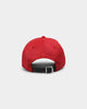 New Era Boston Red Sox 'Scarlet Red Suede' 9FORTY K-Frame Strapback Scarlet/Black