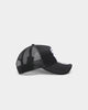 New Era San Diego Padres 'Monochrome' Foam Front 9FORTY A-Frame Trucker Snapback Black/Black/White