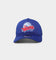 New Era Philadelphia 76ers 'Graffiti Design' Foam Front 9FORTY A-Frame Trucker Snapback Original Team Colour
