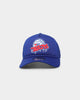 New Era Philadelphia 76ers 'Graffiti Design' Foam Front 9FORTY A-Frame Trucker Snapback Original Team Colour