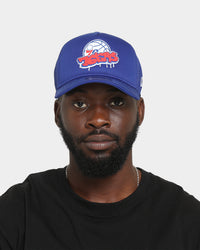 New Era Philadelphia 76ers 'Graffiti Design' Foam Front 9FORTY A-Frame Trucker Snapback Original Team Colour