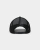 New Era New York Yankees 'Monochrome' Foam Front 9FORTY A-Frame Trucker Snapback White/Black