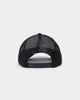 New Era New York Yankees 'White OTC' Foam Front 9FORTY A-Frame Trucker Snapback Team/2-Tone