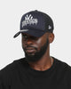 New Era New York Yankees 'Graffiti Design' Foam Front 9FORTY A-Frame Trucker Snapback Original Team Colour