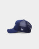 New Era Los Angeles Dodgers 'Graffiti Design' Foam Front 9FORTY A-Frame Trucker Snapback Original Team Colour