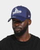 New Era Los Angeles Dodgers 'Graffiti Design' Foam Front 9FORTY A-Frame Trucker Snapback Original Team Colour