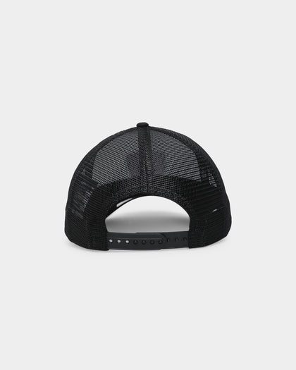 New Era Las Vegas Raiders 'Monochrome' Foam Front 9FORTY A-Frame Trucker Snapback White/Black
