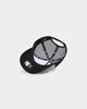 New Era Las Vegas Raiders 'White OTC' Foam Front 9FORTY A-Frame Trucker Snapback Team/2-Tone