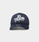 New Era Detroit Tigers 'Graffiti Design' Foam Front 9FORTY A-Frame Trucker Snapback Original Team Colour
