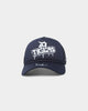 New Era Detroit Tigers 'Graffiti Design' Foam Front 9FORTY A-Frame Trucker Snapback Original Team Colour