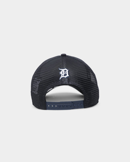 New Era Detroit Tigers 'Graffiti Design' Foam Front 9FORTY A-Frame Trucker Snapback Original Team Colour