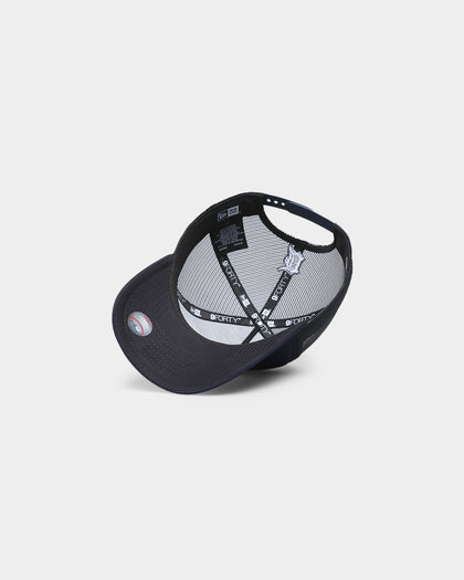 New Era Detroit Tigers 'Graffiti Design' Foam Front 9FORTY A-Frame Trucker Snapback Original Team Colour