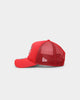 New Era Chicago Bulls 'Graffiti Design' Foam Front 9FORTY A-Frame Trucker Snapback Original Team Colour