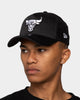New Era Chicago Bulls 'Monochrome' Foam Front 9FORTY A-Frame Trucker Snapback Black/Black/White